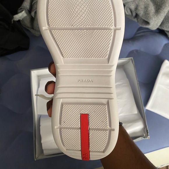 Prada low tops - Picture 7 of 9